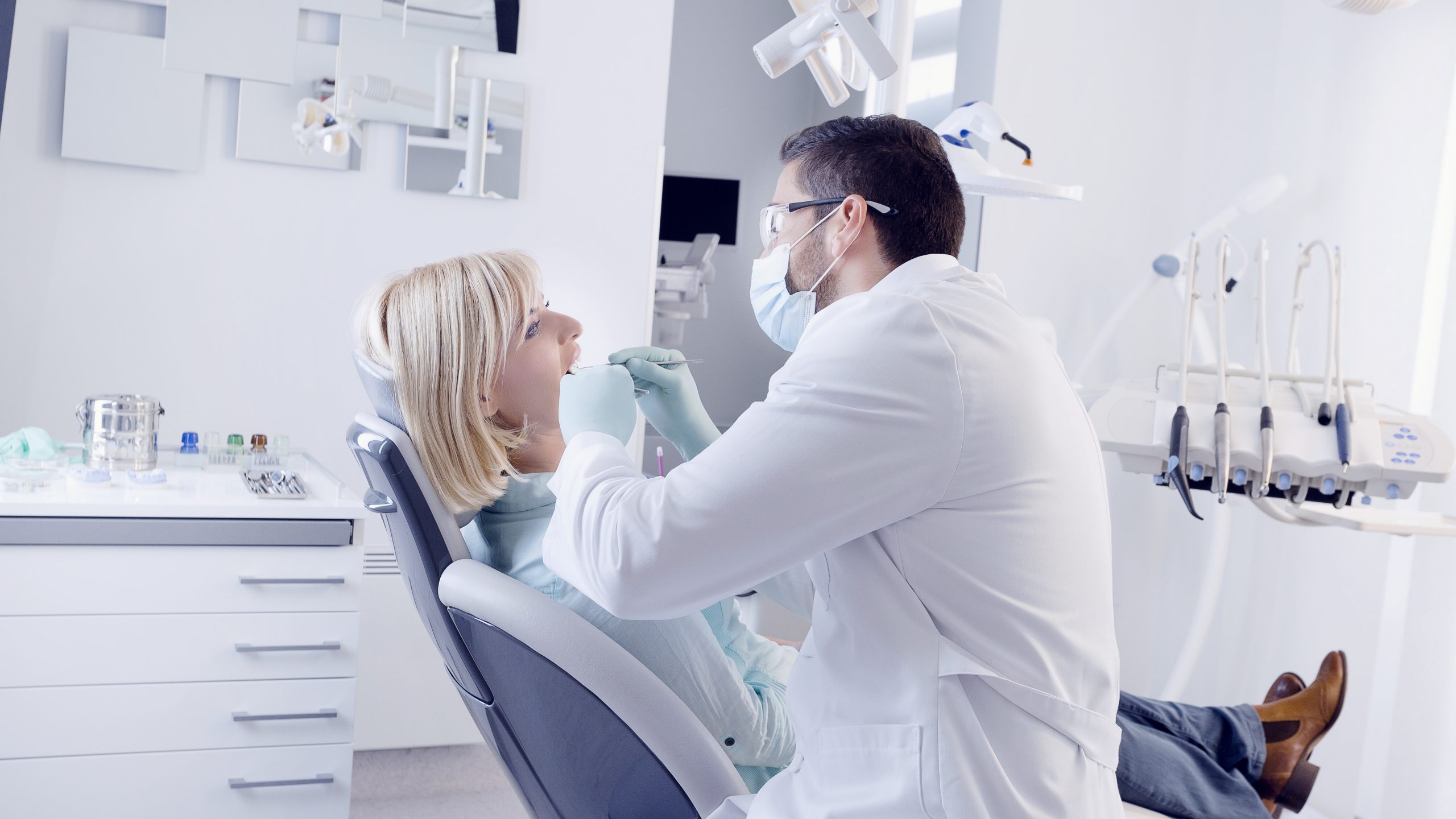 Dentist in Jesup, GA